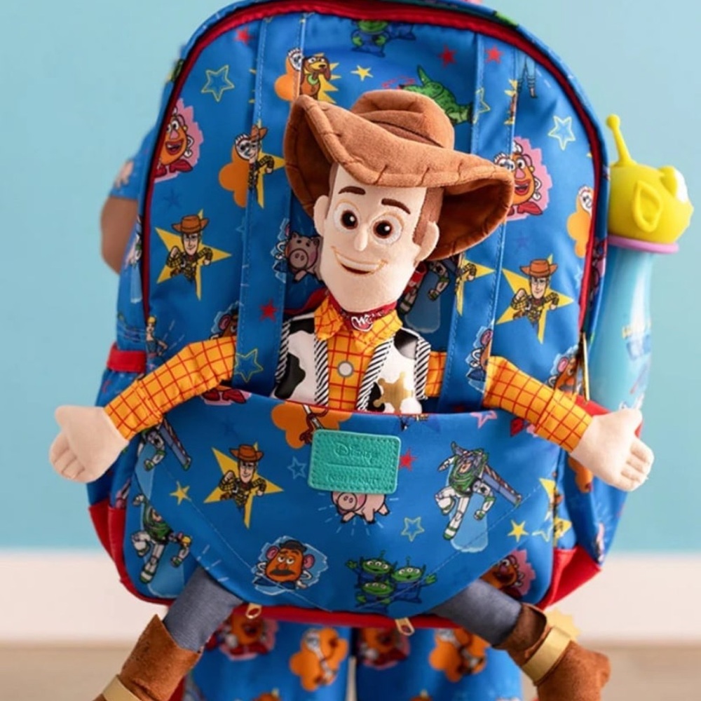 Posh Peanut x Disney Toy Story Large Backpack